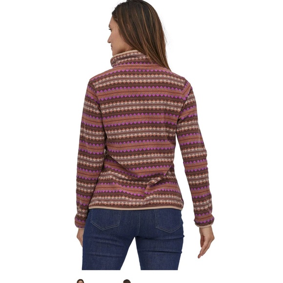 PATAGONIA Micro D Snap T Pullover - Picture 5 of 6